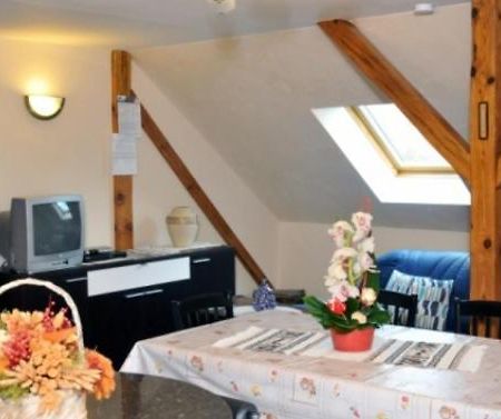 Gite De L'Aubach Ebersheim Екстер'єр фото