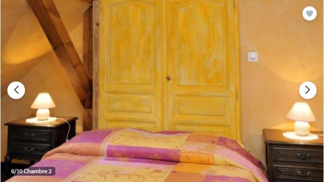 Gite De L'Aubach Ebersheim Екстер'єр фото